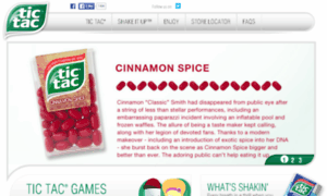 Site.tictacusa.com thumbnail