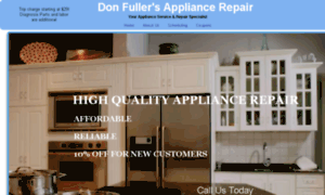 Site.tulsaapplianceservice.com thumbnail