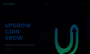 Site.upgrow-coin.com thumbnail