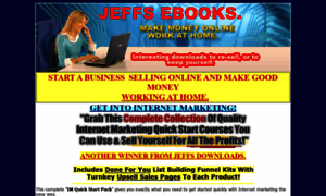 Site1quickstartpack.jeffsdownloads.com thumbnail