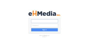 Siteadmin.emmedia.com thumbnail