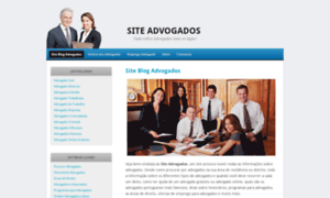 Siteadvogados.com thumbnail