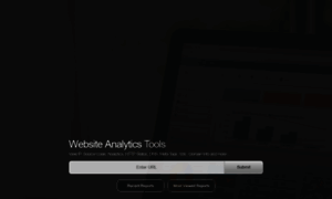 Siteanalyticstools.com thumbnail