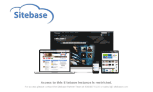 Sitebase.com thumbnail