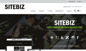 Sitebiz.com thumbnail