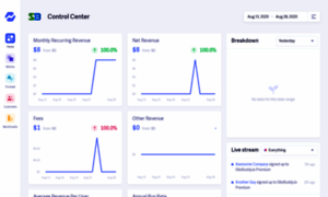 Sitebuddy.baremetrics.com thumbnail