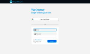 Sitebuilder.irepublic.ph thumbnail