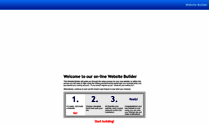 Sitebuilder.ultrawebsitehosting.com thumbnail