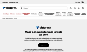Sitebuilder.vpweb.nl thumbnail