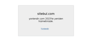 Sitebul.com thumbnail