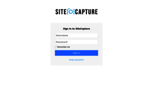 Sitecapture.sitecapture.com thumbnail