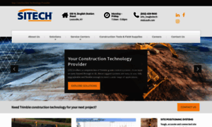 Sitech-midsouth.com thumbnail