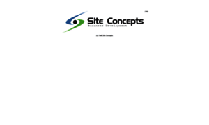 Siteconcepts.com thumbnail