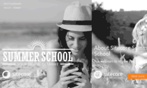 Sitecoresummerschool.com thumbnail