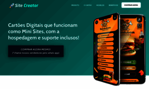 Sitecreator.com.br thumbnail