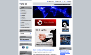 Sitedalogistica.webnode.com.br thumbnail
