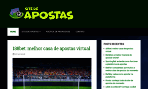 Sitedeaposta.esp.br thumbnail