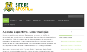 Sitedeaposta.net thumbnail