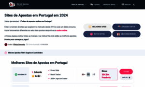 Sitedeapostas.pt thumbnail
