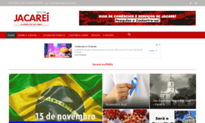 Sitedejacarei.com.br thumbnail