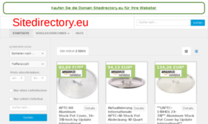 Sitedirectory.eu thumbnail