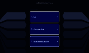 Sitedirectory.us thumbnail