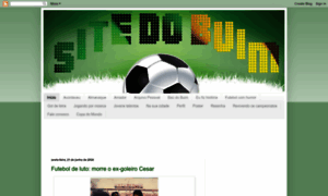 Sitedobuim.blogspot.com thumbnail