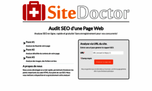 Sitedoctor.info thumbnail