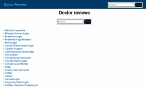 Sitedoctor.us thumbnail