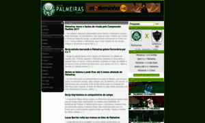 Sitedopalmeiras.com.br thumbnail