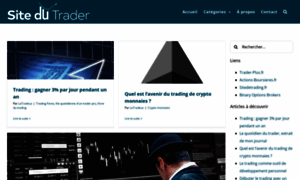 Sitedutrader.fr thumbnail