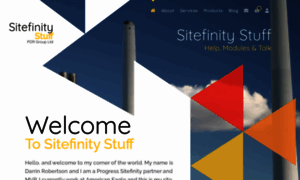 Sitefinity-stuff.com thumbnail