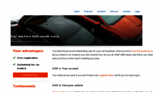 Sitefinity.carsontheweb.com thumbnail