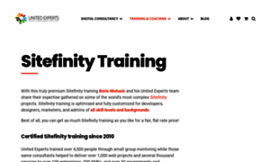 Sitefinity.training thumbnail