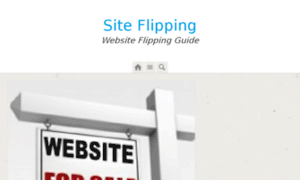 Siteflipping.org thumbnail