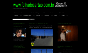 Sitefolhadosertao.blogspot.com.br thumbnail