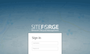 Siteforge.ril.com thumbnail