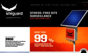Siteguard.net.au thumbnail