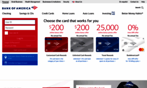 Sitekey.bankofamerica.com thumbnail