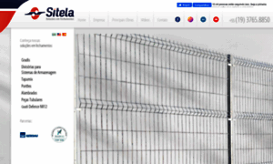 Sitela.com.br thumbnail