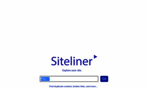 Siteliner.com thumbnail