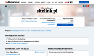 Sitelink.pl thumbnail