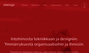 Sitelogic.fi thumbnail