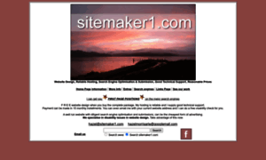Sitemaker1.com thumbnail