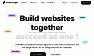 Sitemanager.io thumbnail