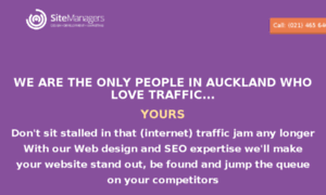 Sitemanagers.co.nz thumbnail