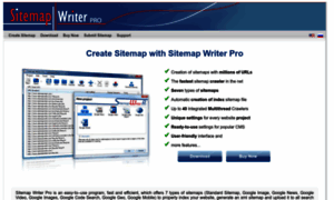 Sitemapwriter.com thumbnail