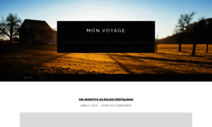 Sitemonvoyage.wordpress.com thumbnail