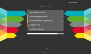 Sitenames.co thumbnail