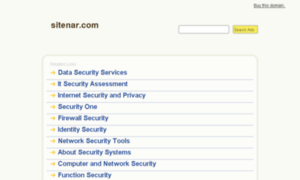Sitenar.com thumbnail